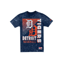 Detroit Tigers Throwback Washed T-Shirt