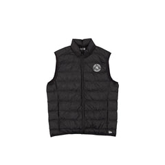 New York Yankees Logo Essentials Packable Vest
