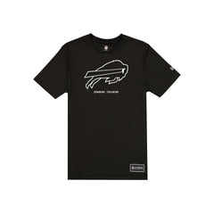 Buffalo Bills Combine Black T-Shirt