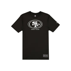 San Francisco 49ers Combine Black T-Shirt