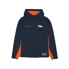 Denver Broncos Combine Full-Zip Hoodie