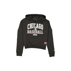 Chicago White Sox Throwback Women's Glitter Hoodie
