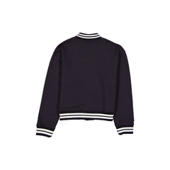 Chicago Bears Throwback Women's Snap Front Jacket