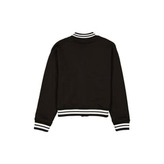 Las Vegas Raiders Throwback Women's Snap Front Jacket