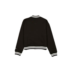 Pittsburgh Steelers Throwback Women's Snap Front Jacket