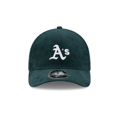 Athletics Cord 9FORTY M-Crown Snapback Hat