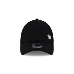 New York Yankees Flawless Mesh Black 9FORTY Snapback Hat