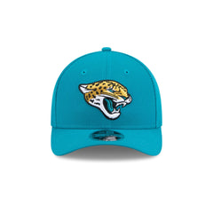 Jacksonville Jaguars Team 9FORTY M-Crown Snapback Hat