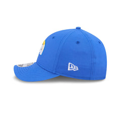 Los Angeles Rams Team 9FORTY M-Crown Snapback Hat