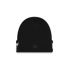 Alpha Industries x Chicago Bulls Black Cuff Knit Hat