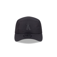 Alpha Industries x Los Angeles Angels Black Runner Adjustable Hat