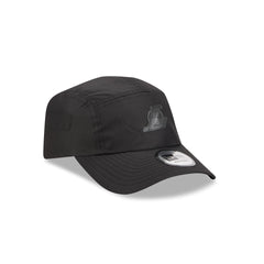 Alpha Industries x Los Angeles Lakers Black Runner Adjustable Hat