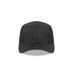 Alpha Industries x Los Angeles Lakers Black Runner Adjustable Hat