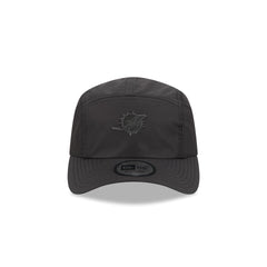 Alpha Industries x Miami Dolphins Black Runner Adjustable Hat