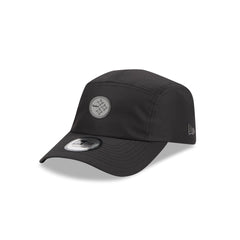 Alpha Industries x Pittsburgh Steelers Black Runner Adjustable Hat