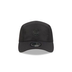 Alpha Industries x Philadelphia 76ers Black Runner Adjustable Hat