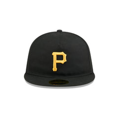 Pittsburgh Pirates Easy Retro Crown 59FIFTY A-Frame Fitted Hat