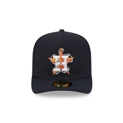 Houston Astros Barbed Wire 59FIFTY A-Frame Fitted Hat