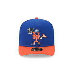 New York Mets Cartoon 59FIFTY A-Frame Fitted Hat