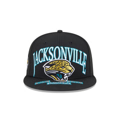 Jacksonville Jaguars Oversized 59FIFTY Fitted Hat