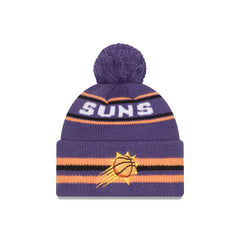 Phoenix Suns Classic Pom Knit Hat