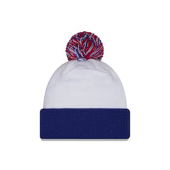 Buffalo Bills Spirit Pom Knit Hat