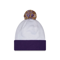 Minnesota Vikings Spirit Pom Knit Hat
