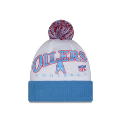Los Angeles Rams Spirit Pom Knit Hat