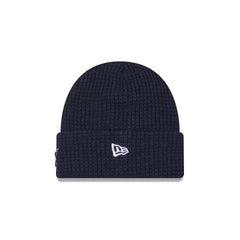 Dallas Cowboys Waffle Stitch Knit Beanie Hat