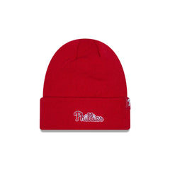 Philadelphia Phillies Deceptor Cuff Knit Beanie