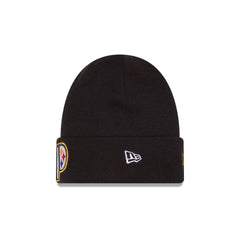 Pittsburgh Steelers Deceptor Cuff Knit Beanie