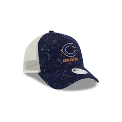 Chicago Bears Knit Women's 9FORTY A-Frame Trucker Hat
