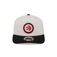 Toronto Raptors Loyal Corduroy 9SEVENTY Stretch-Snap Hat
