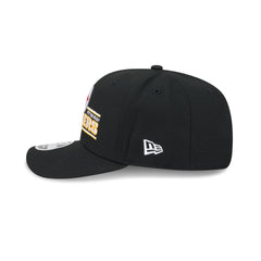 Pittsburgh Steelers Stated 9SEVENTY Stretch-Snap Hat