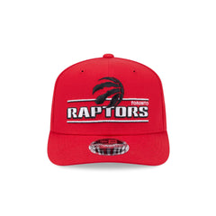 Toronto Raptors Stated 9SEVENTY Stretch-Snap Hat