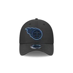 Tennessee Titans Night 39THIRTY Stretch Fit Hat