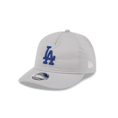Los Angeles Dodgers Nylon Retro Crown 9FIFTY A-Frame Snapback Hat