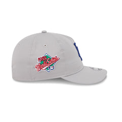 Los Angeles Dodgers Nylon Retro Crown 9FIFTY A-Frame Snapback Hat