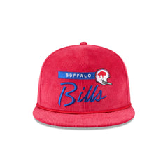 Buffalo Bills Corduroy Rope 9FIFTY Snapback Hat