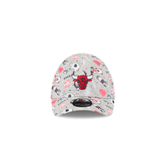 Chicago Bulls Kids Animal 9TWENTY Adjustable Hat