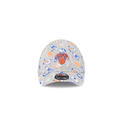 New York Knicks Kids Animal 9TWENTY Adjustable Hat