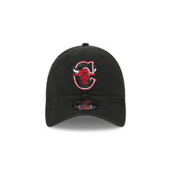 Chicago Bulls Deceptor 9TWENTY Adjustable Hat