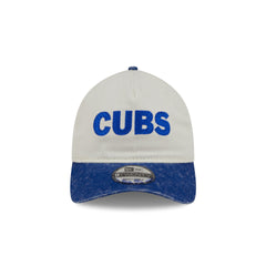 Chicago Cubs Sport Classics Pastel 9TWENTY A-Frame Adjustable Hat