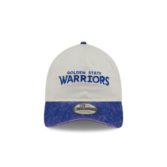 Golden State Warriors Sport Classics Pastel 9TWENTY A-Frame Adjustable Hat