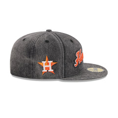 Houston Astros Sport Classics Pastel 59FIFTY Fitted Hat