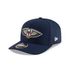 New Orleans Pelicans Team 9SEVENTY Stretch-Snap Hat