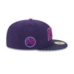 Minnesota Timberwolves 2025 City Edition 59FIFTY Fitted Hat
