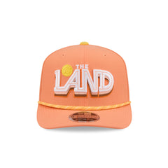 Cleveland Cavaliers 2025 City Edition 9SEVENTY Stretch-Snap Hat