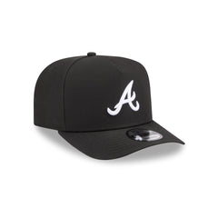 Atlanta Braves GORE-TEX Black 9FIFTY A-Frame Snapback Hat