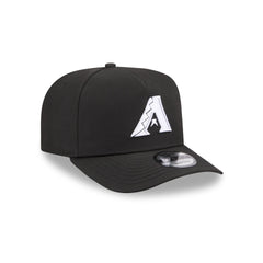 Arizona Diamondbacks GORE-TEX Black 9FIFTY A-Frame Snapback Hat